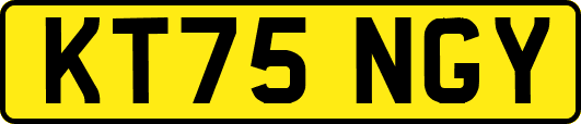 KT75NGY