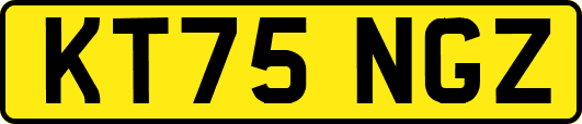 KT75NGZ