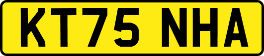 KT75NHA