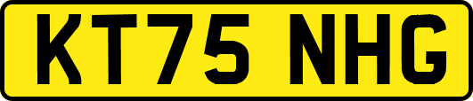KT75NHG