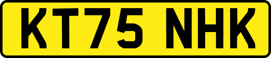 KT75NHK