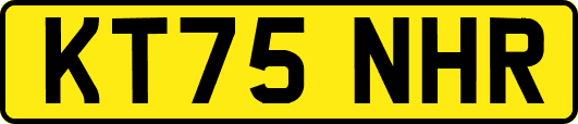 KT75NHR