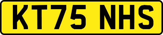 KT75NHS