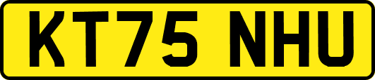 KT75NHU