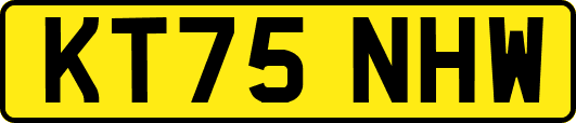 KT75NHW