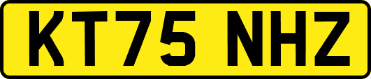 KT75NHZ
