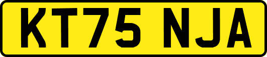 KT75NJA