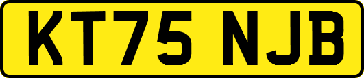 KT75NJB