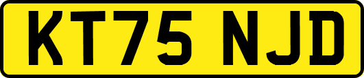 KT75NJD