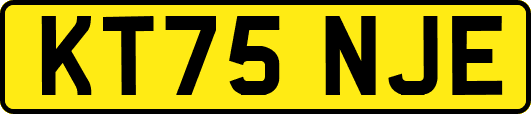 KT75NJE