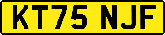 KT75NJF