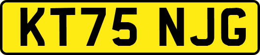 KT75NJG