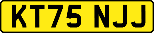 KT75NJJ