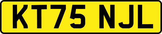 KT75NJL
