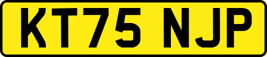 KT75NJP