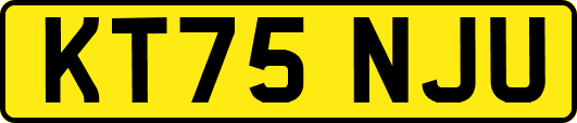 KT75NJU