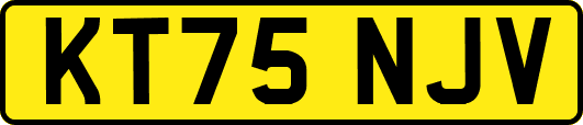 KT75NJV