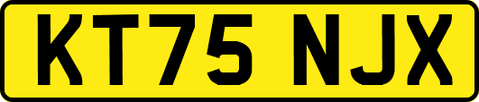 KT75NJX
