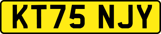 KT75NJY