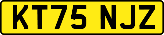 KT75NJZ