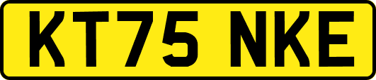 KT75NKE