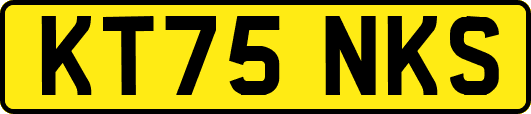KT75NKS