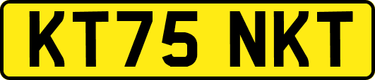 KT75NKT
