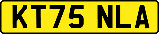 KT75NLA