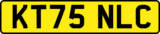 KT75NLC