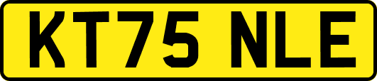 KT75NLE