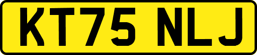 KT75NLJ