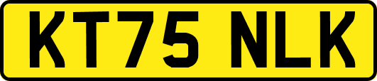 KT75NLK