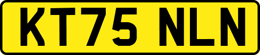 KT75NLN