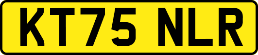 KT75NLR