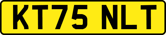 KT75NLT