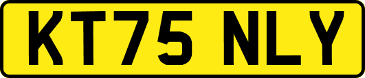 KT75NLY