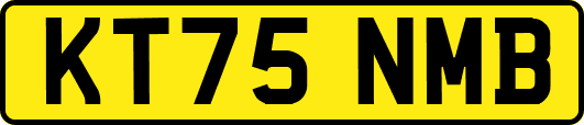 KT75NMB