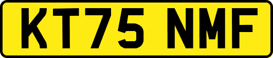 KT75NMF