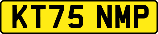 KT75NMP