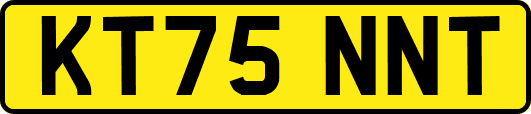 KT75NNT