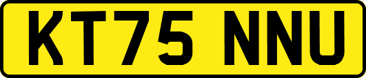 KT75NNU