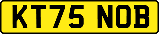 KT75NOB