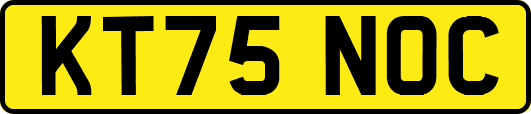 KT75NOC