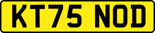 KT75NOD