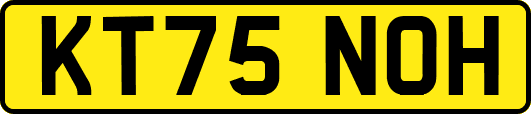 KT75NOH