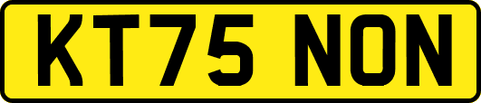 KT75NON
