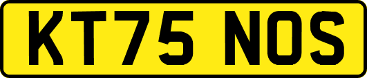 KT75NOS