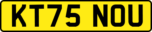 KT75NOU