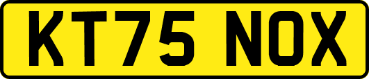KT75NOX