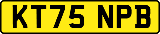 KT75NPB